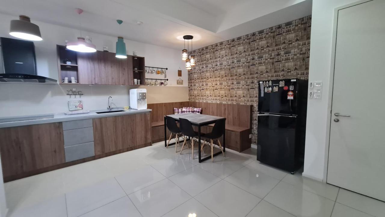 Te Amo Gandaria Bangi Pool View Netflix Full Aircond Apartment Bandar Baru Bangi Ngoại thất bức ảnh