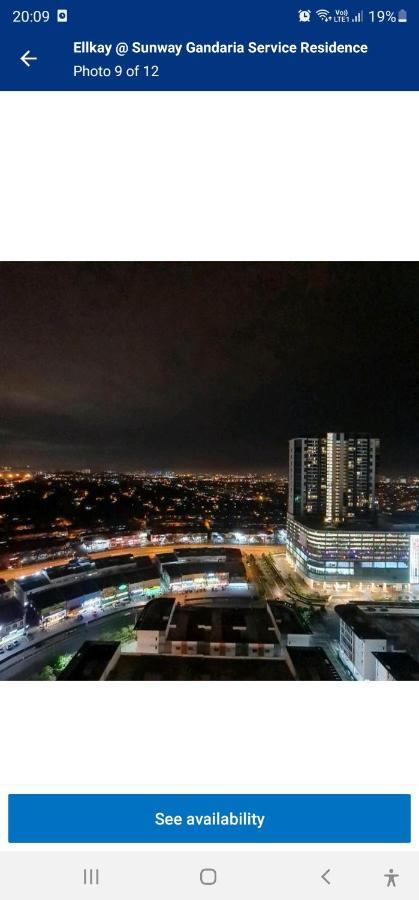 Te Amo Gandaria Bangi Pool View Netflix Full Aircond Apartment Bandar Baru Bangi Ngoại thất bức ảnh