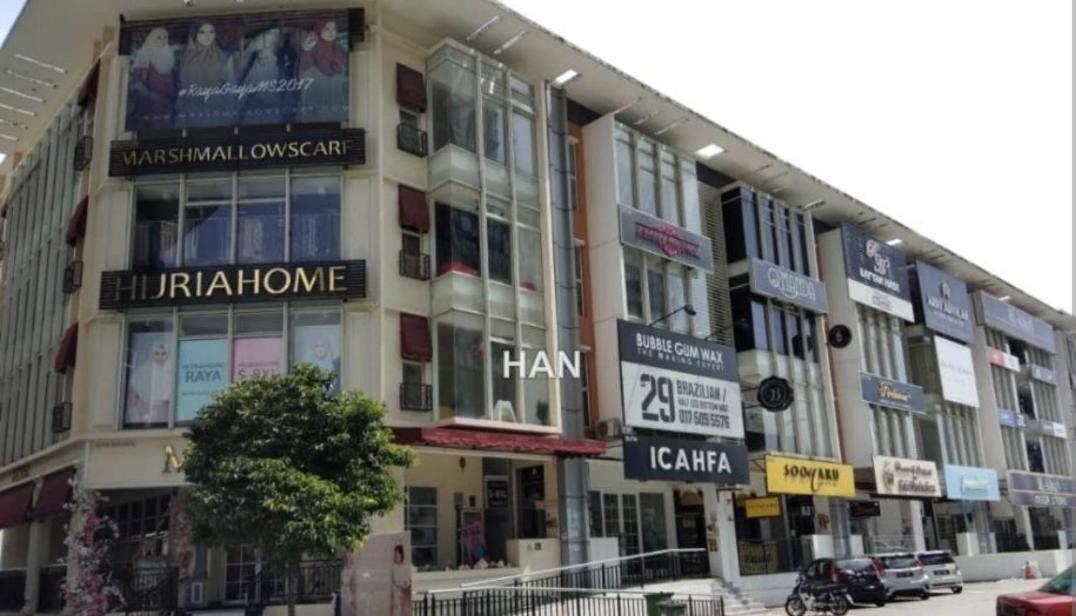 Te Amo Gandaria Bangi Pool View Netflix Full Aircond Apartment Bandar Baru Bangi Ngoại thất bức ảnh